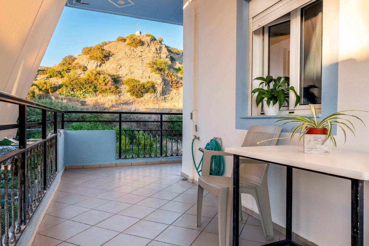 Soso'S Apartments -Vacations Next To The Beach Psari Forada Exterior photo