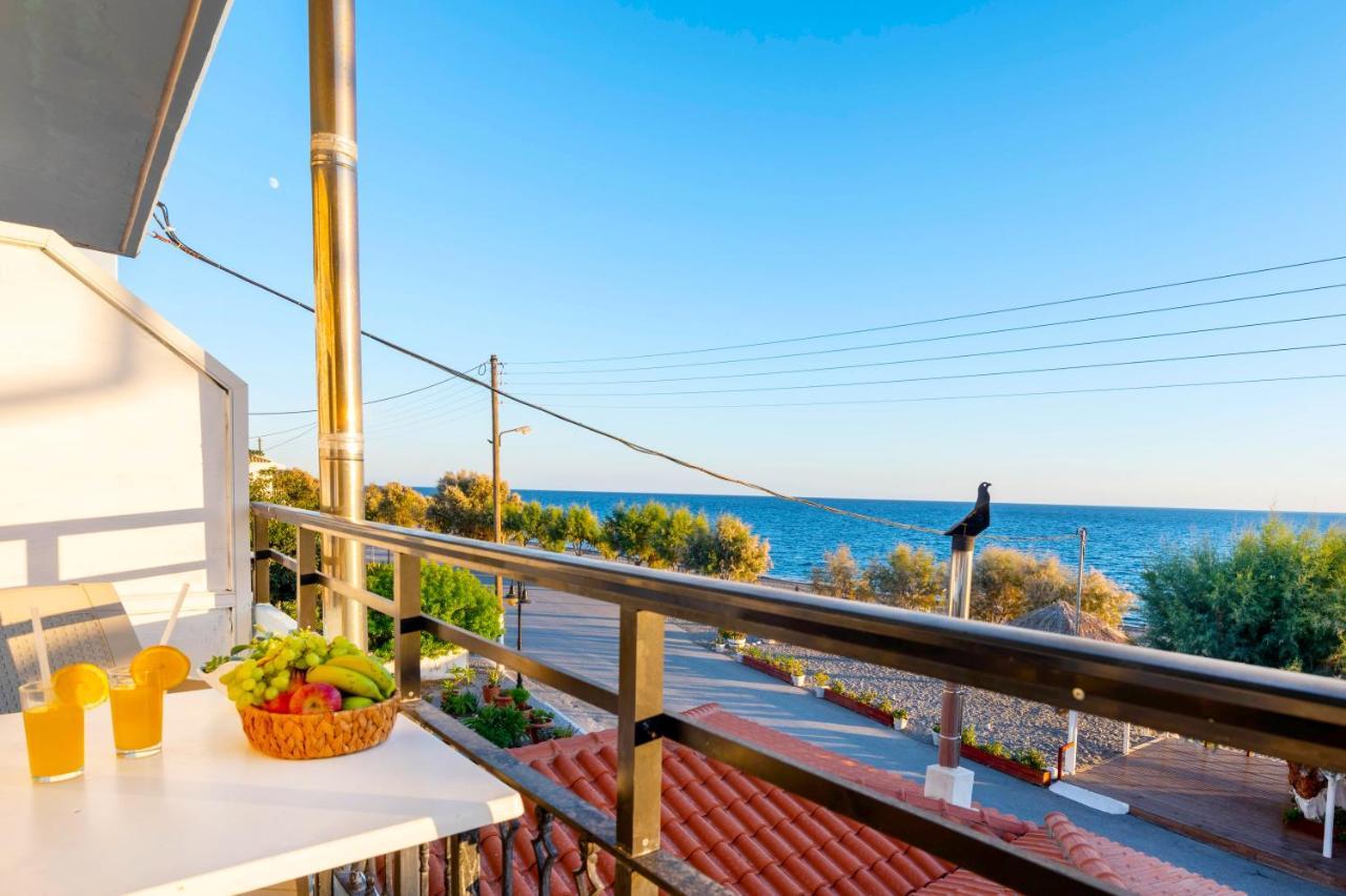 Soso'S Apartments -Vacations Next To The Beach Psari Forada Exterior photo