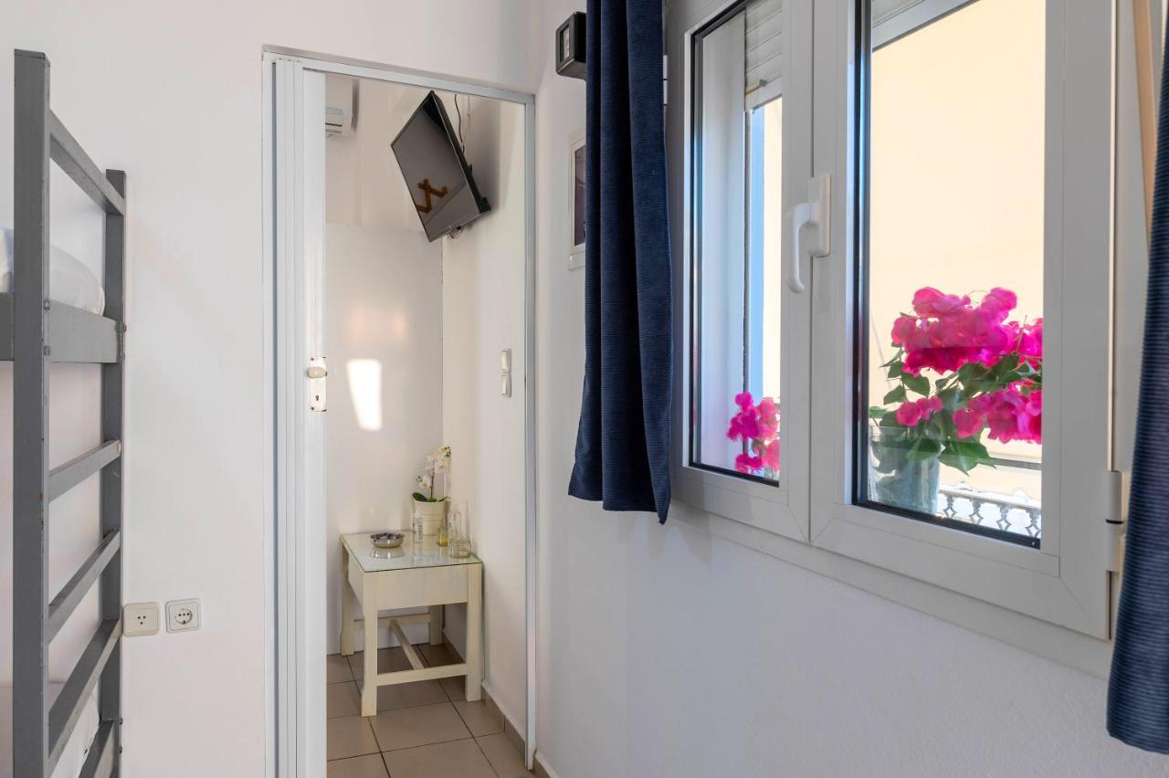 Soso'S Apartments -Vacations Next To The Beach Psari Forada Exterior photo