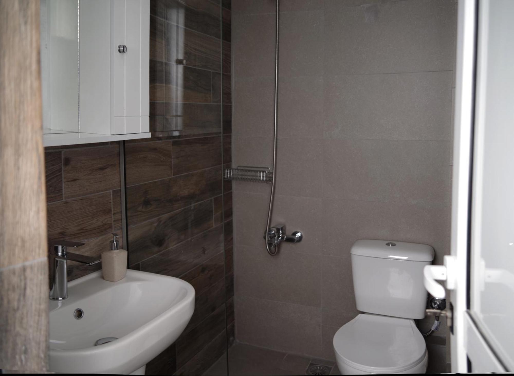 Soso'S Apartments -Vacations Next To The Beach Psari Forada Exterior photo