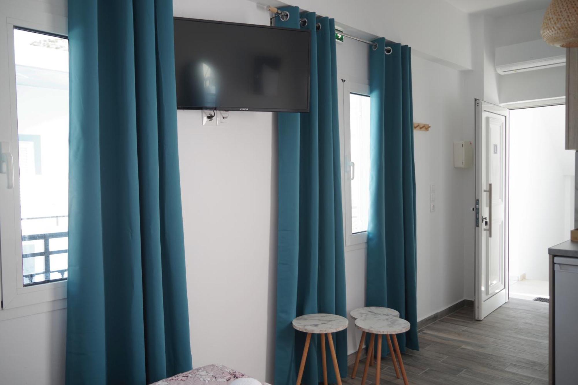 Soso'S Apartments -Vacations Next To The Beach Psari Forada Exterior photo