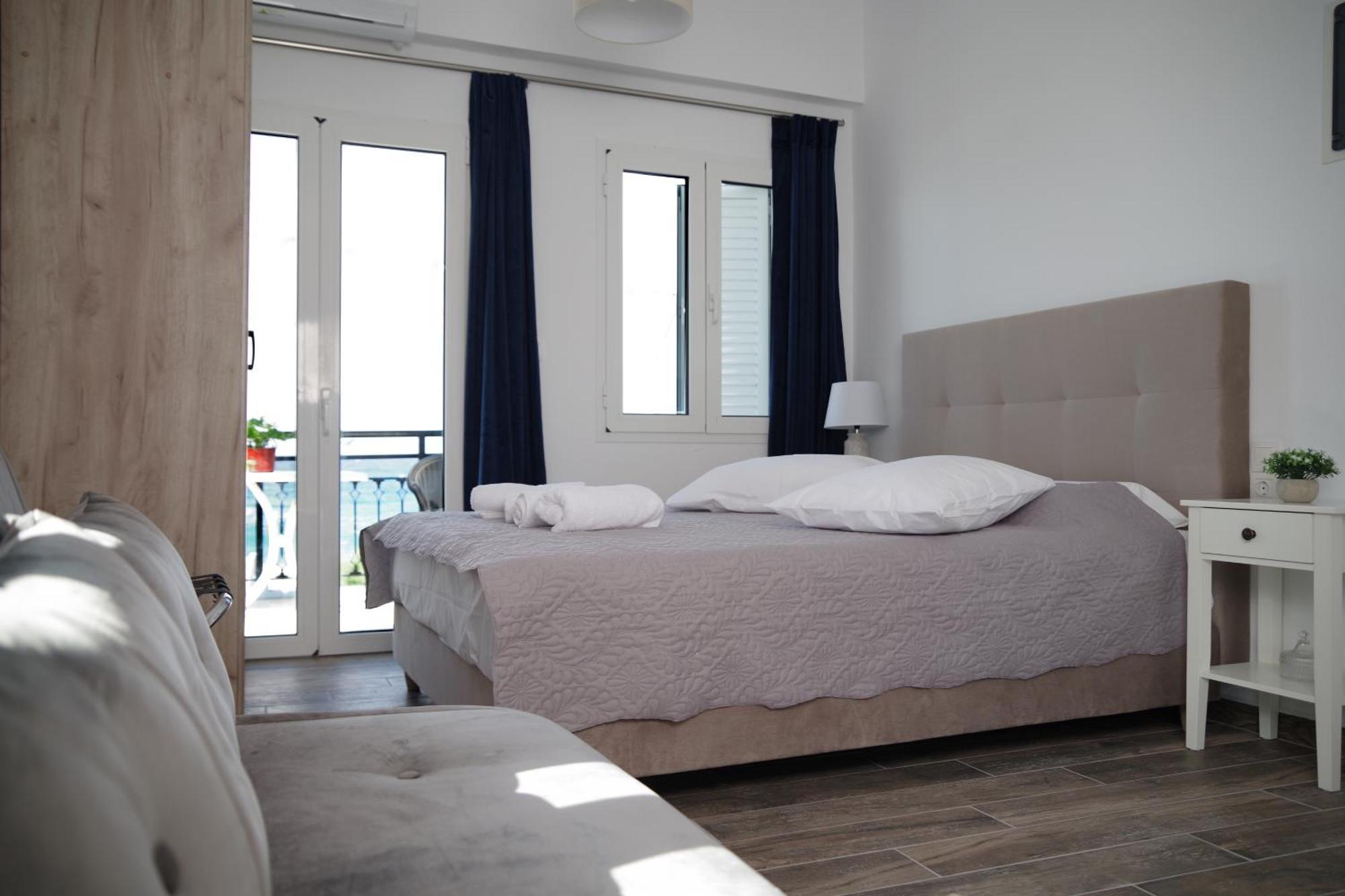 Soso'S Apartments -Vacations Next To The Beach Psari Forada Exterior photo