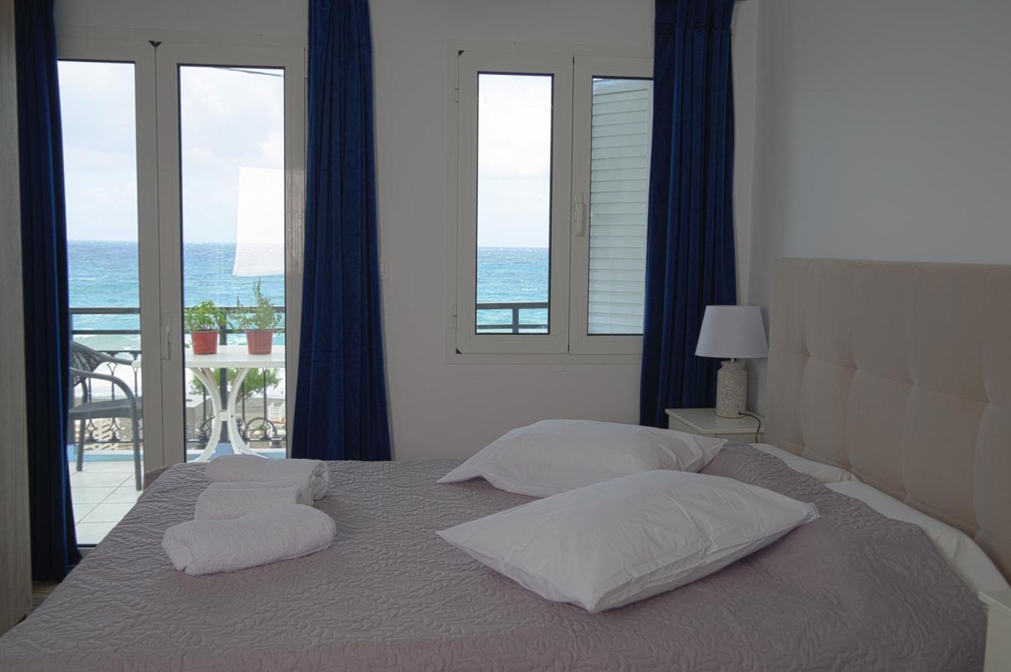 Soso'S Apartments -Vacations Next To The Beach Psari Forada Exterior photo