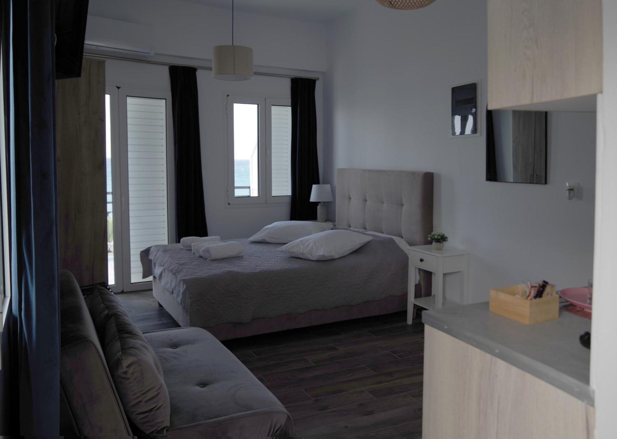 Soso'S Apartments -Vacations Next To The Beach Psari Forada Exterior photo